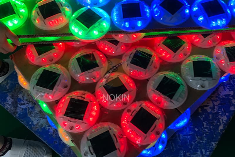 solar road marker for walkway IP68 light