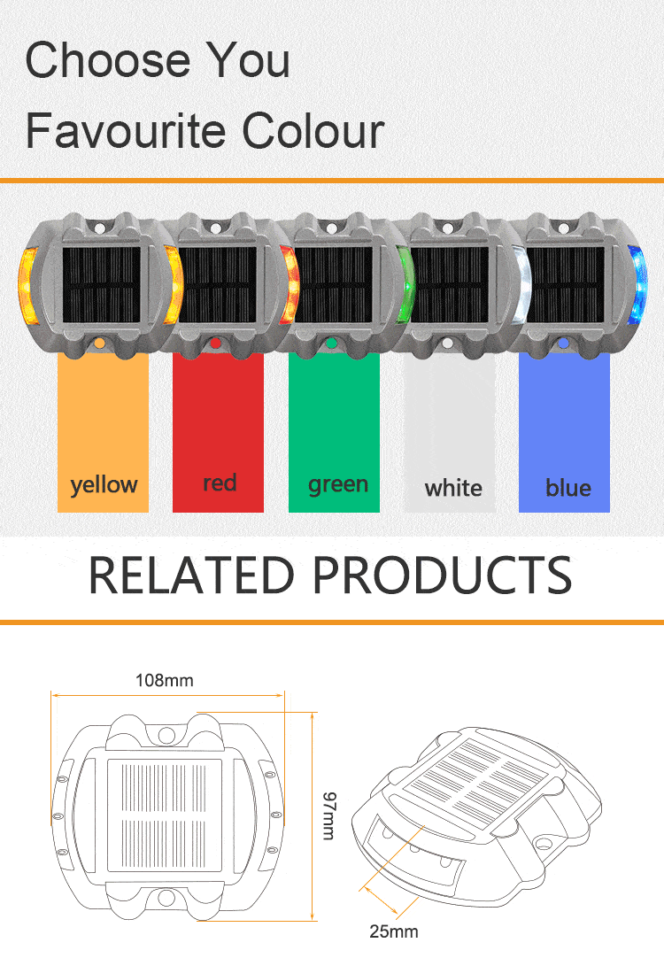 led road stud