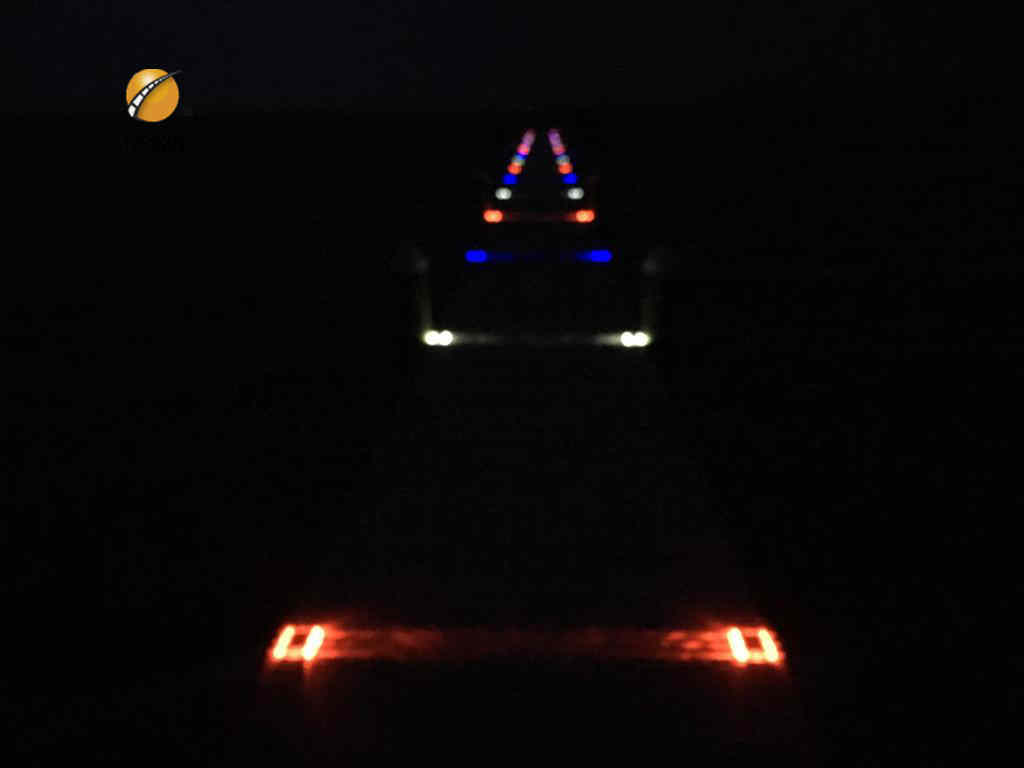 solar cat eyes for Driveway IP68 reflector