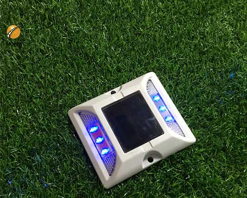 solar road marker for Pedestrian Crossing heavy duty reflector