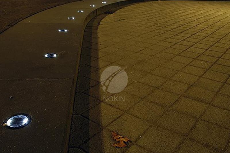 road stud for Pedestrian Crossing heavy duty solar powered