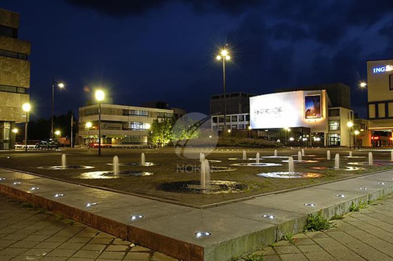 road stud for Pedestrian Crossing heavy duty solar powered