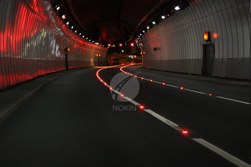 cat eyes for walkway heavy duty solar powered