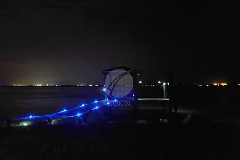 reflective road stud for farm ultra thin