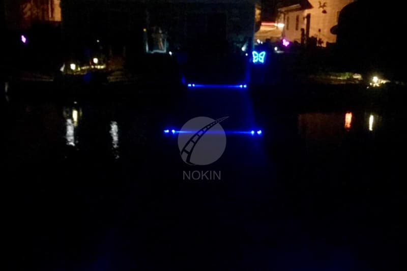 solar road stud for bridge IP68 reflector