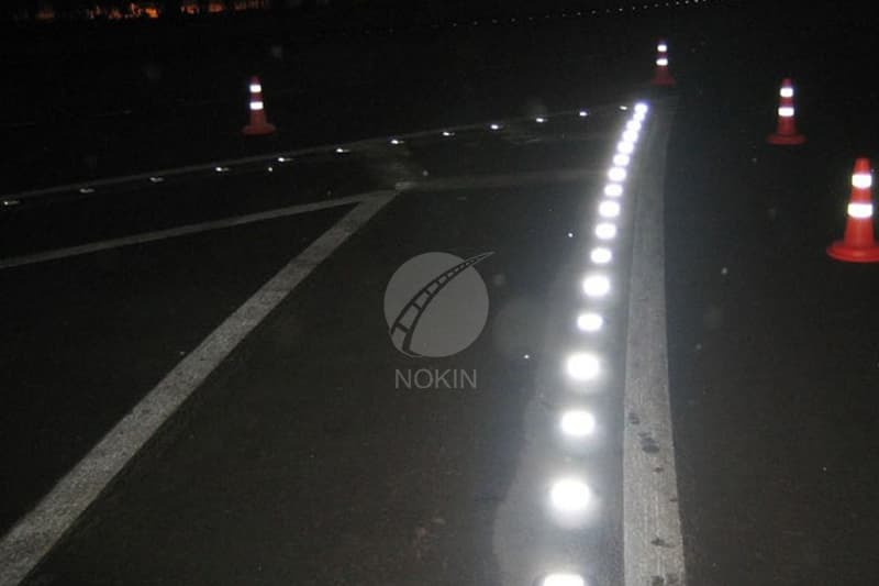 cat eyes for Pedestrian Crossing safety reflective