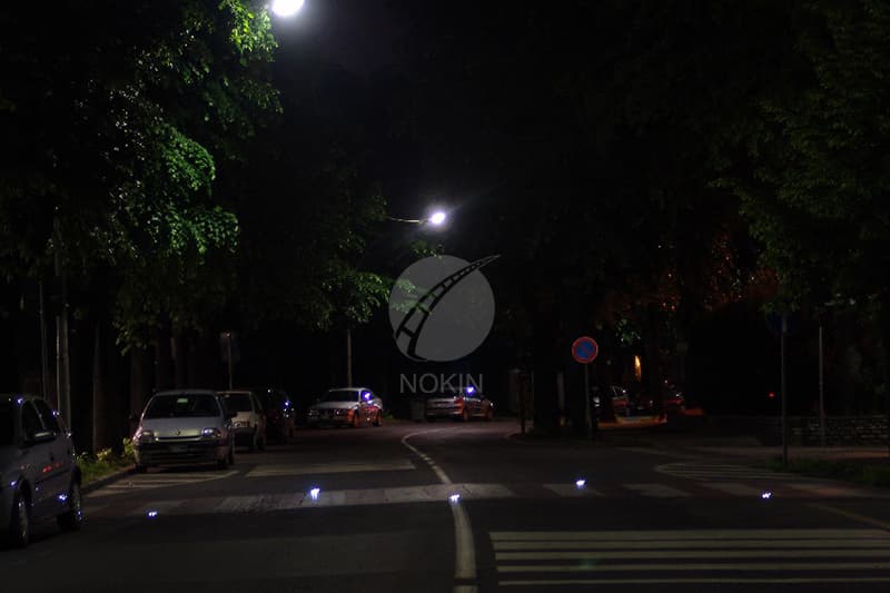 road stud light for walkway heavy duty