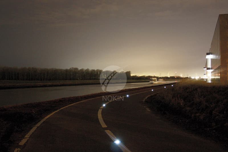 road stud light for walkway heavy duty