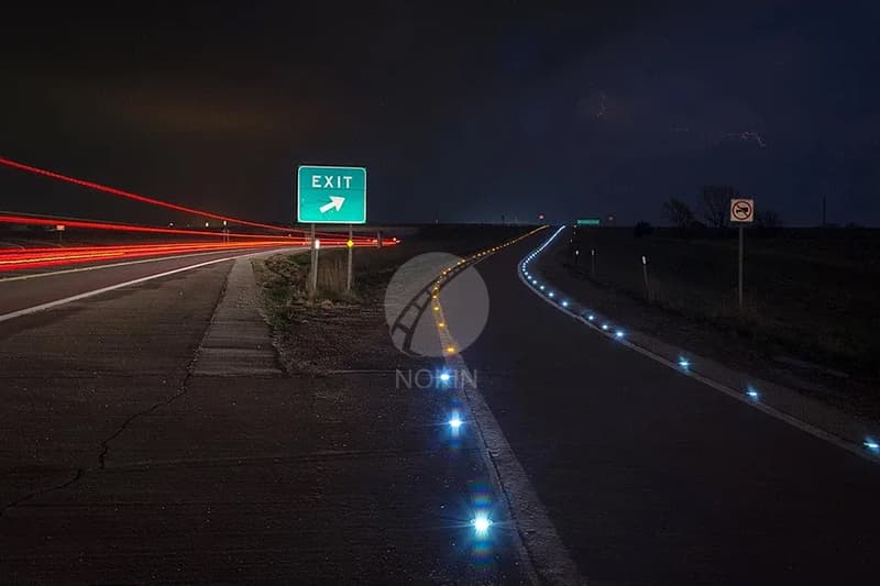cat eyes for Pedestrian Crossing safety reflective