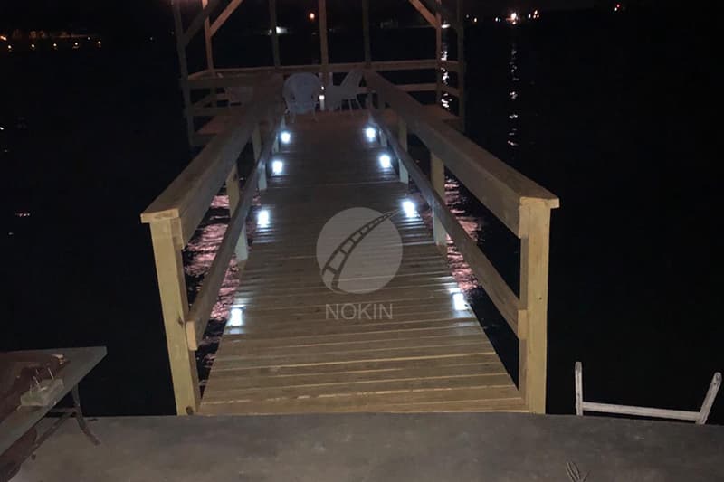 solar road stud for Pedestrian Crossing IP68