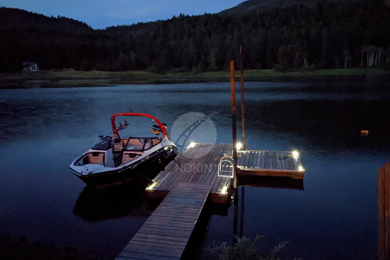 solar road stud for bridge heavy duty led