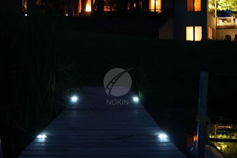 solar road stud for bridge heavy duty led