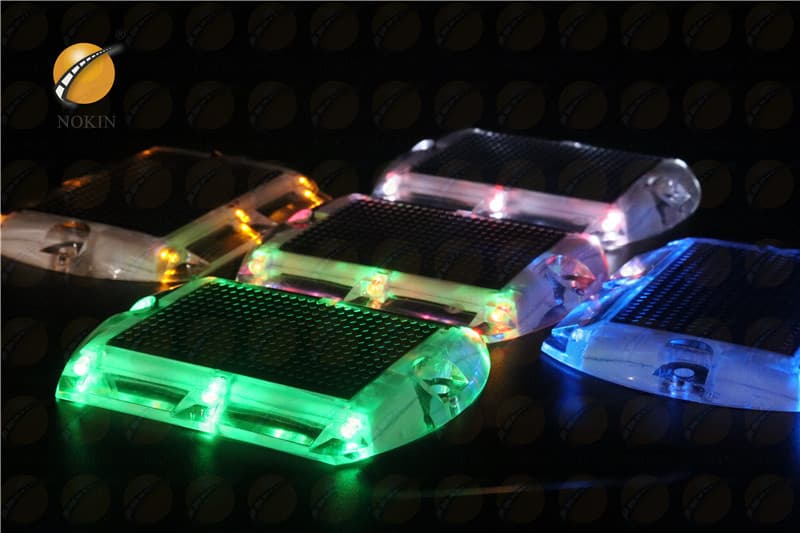 Flashing Road Stud Light For Sale