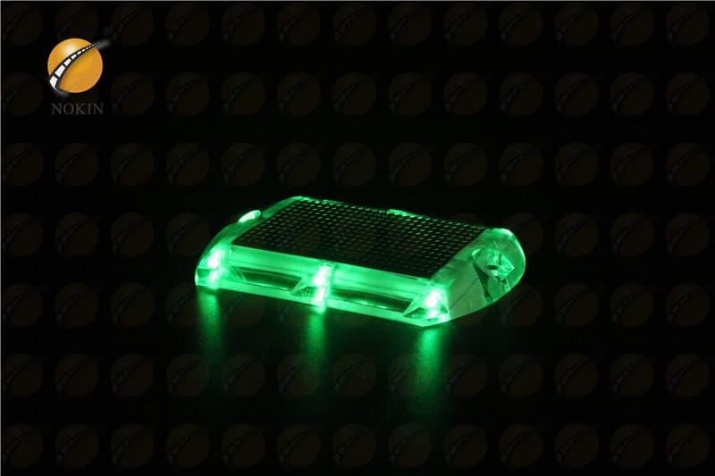 Green Solar Road Stud Price