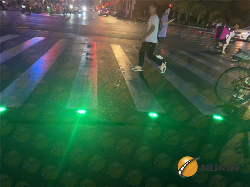 Smart Crosswalks improve road safety