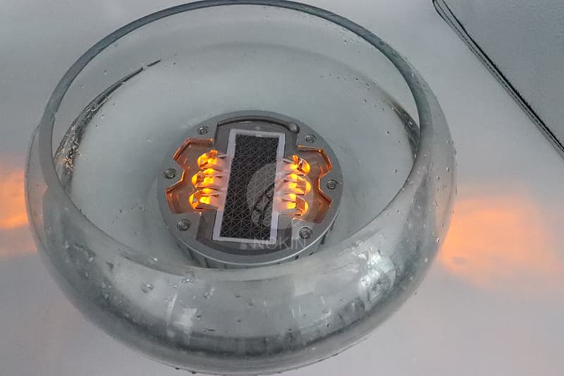 solar led road marker for Pedestrian Crossing safety