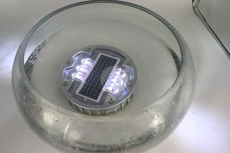 solar led road marker for Pedestrian Crossing safety