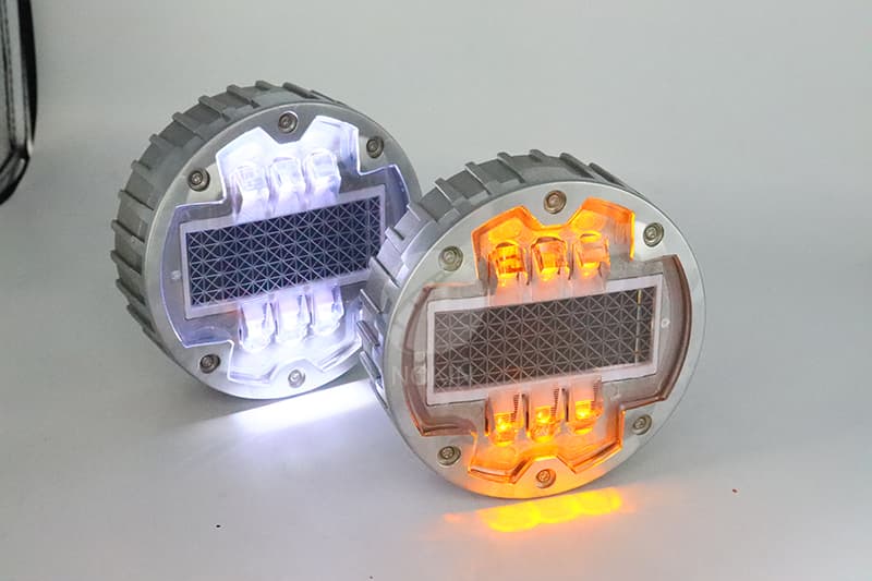 solar cat eyes for freeway ultra thin