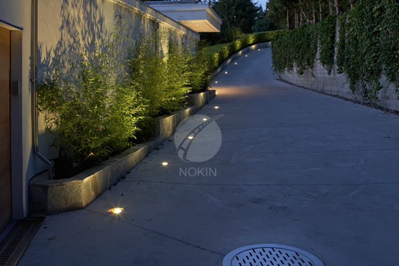 solar road stud for walkway IP68