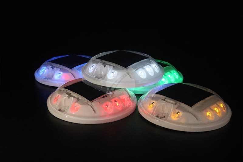 reflective road stud for walkway ultra thin