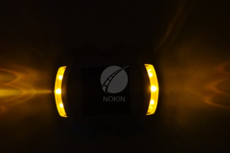 road stud led for road safety