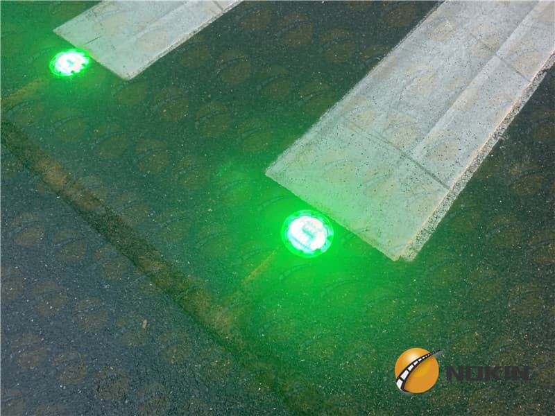In-Road Warning Light Systems