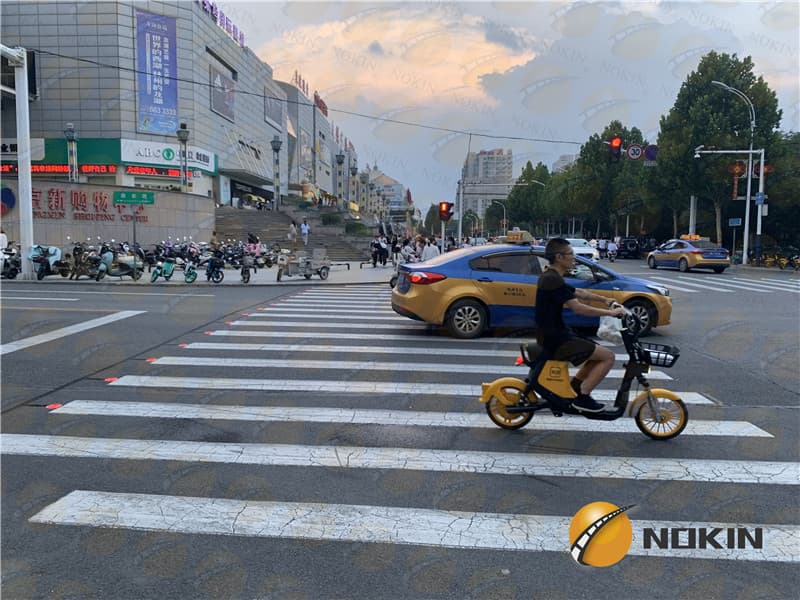 Round Solar Stud For Road Safety