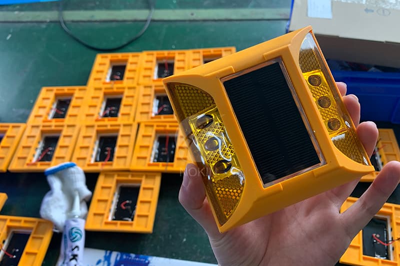 cat eyes light for Pedestrian heavy duty