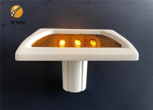 solar road stud roadside PC gps