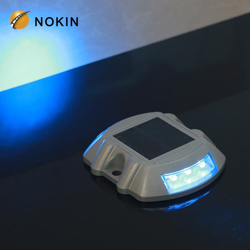 solar road stud pathway Anti-UV wired