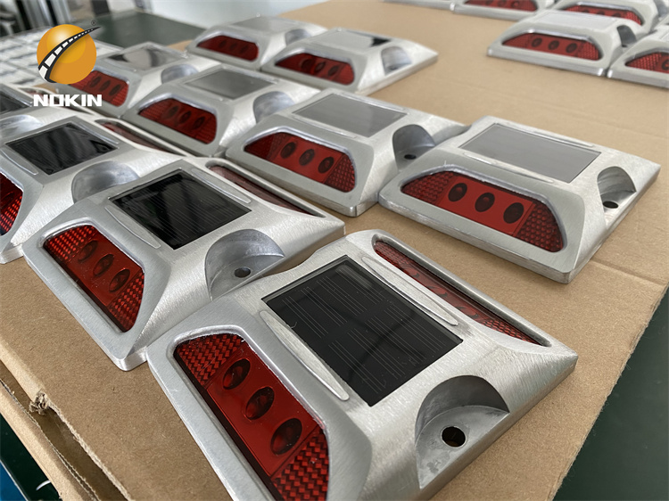 Aluminum Led Powered Road Stud For Sale