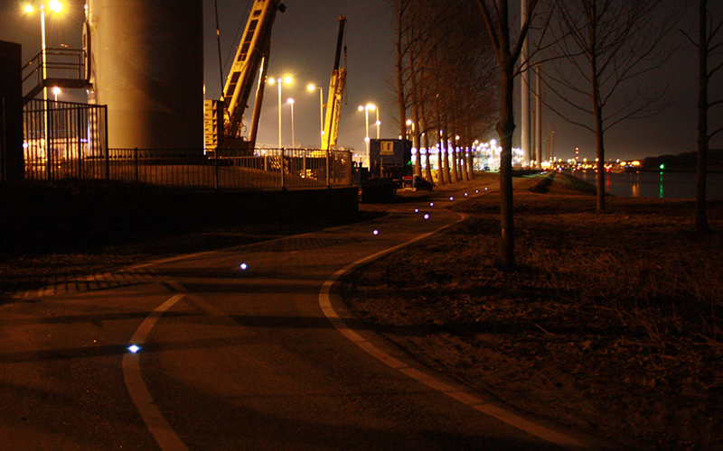 Cheap Price LED Road Stud Light For Sale NK-RS-A6