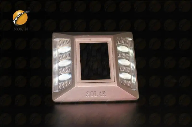 China Solar Road Stud for Road Safety