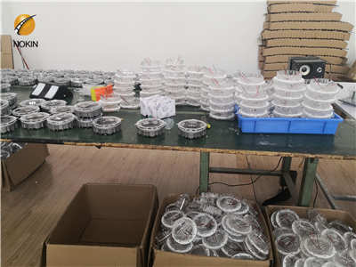 solar road stud airport national standard cast aluminum solar