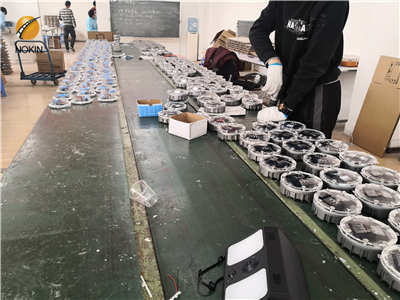 solar road stud airport national standard cast aluminum solar