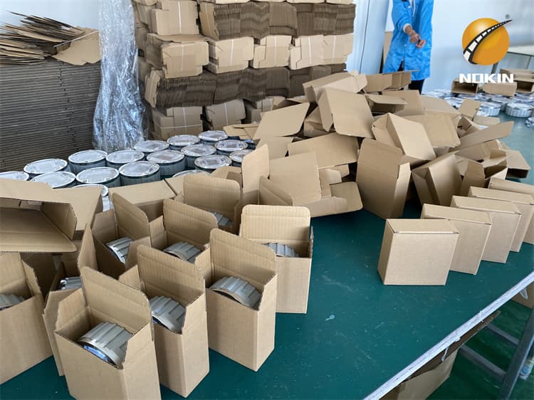 NOKIN Solar Road Stud’s Packing