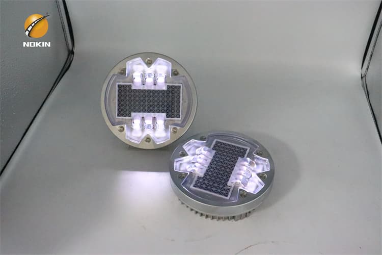 Solar Road Stud Can Be Used In Road Central