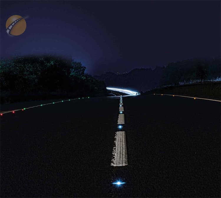 Solar Road Stud Change Our Life