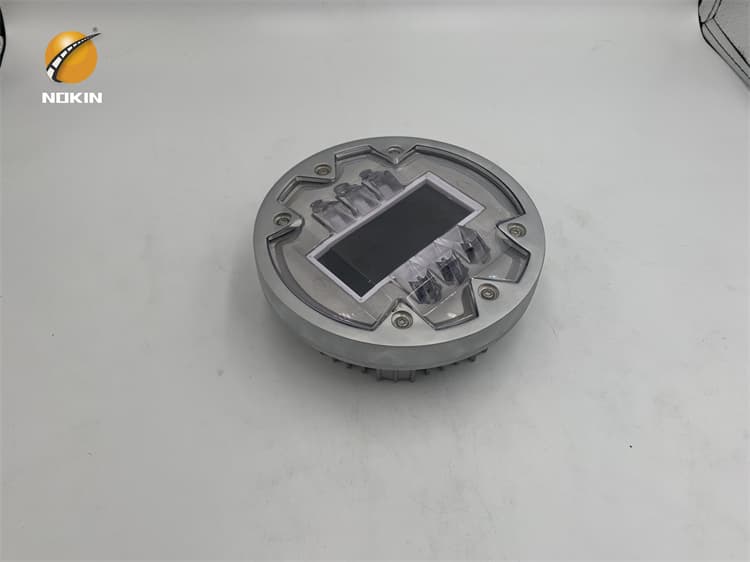 the purpose of solar road studs