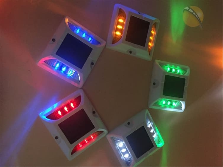 Solar Road Stud Factory In China