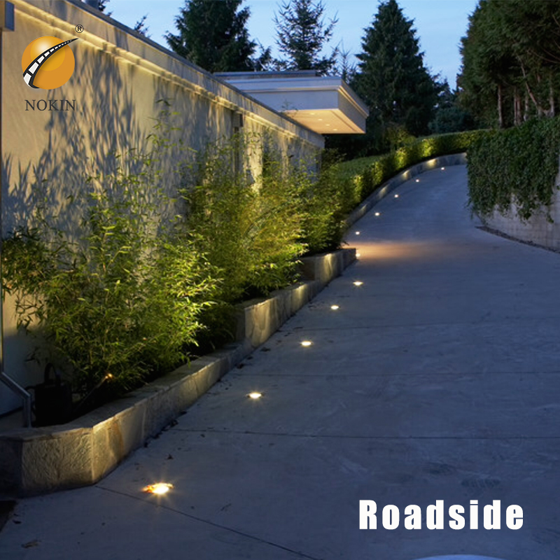 Solar Road Stud Light for Home Garden