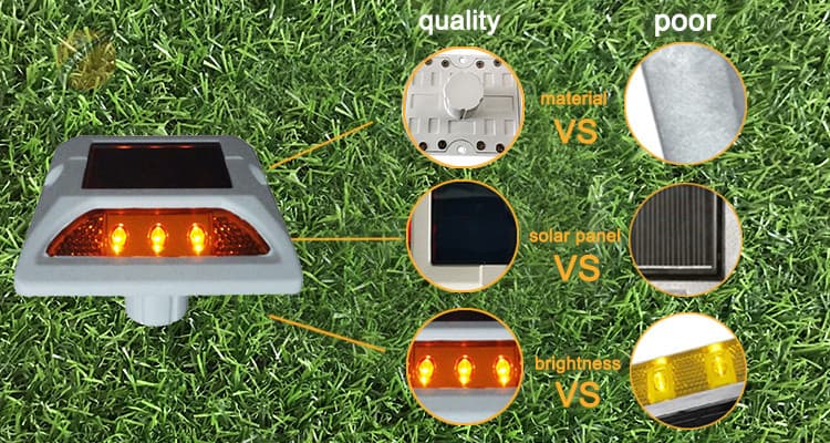 Solar Road Stud with Best Quality