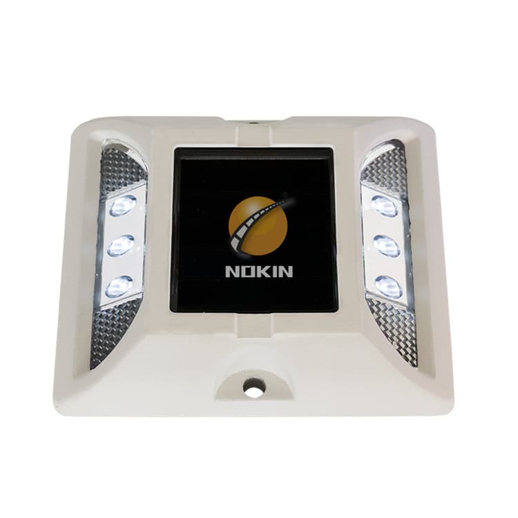 Square Aluminum Road Stud Light for Sale