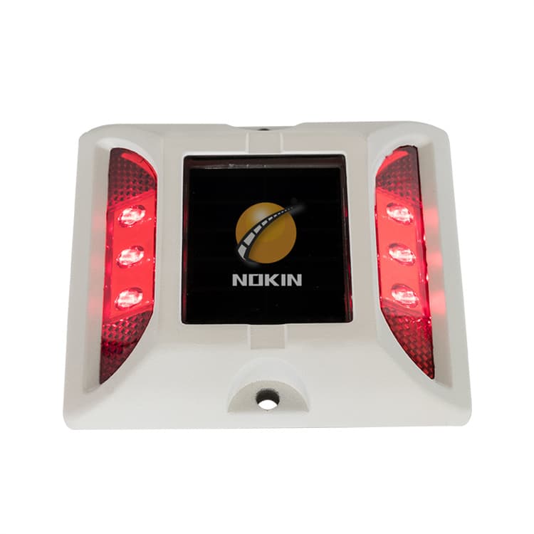 Square Aluminum Road Stud Light for Sale