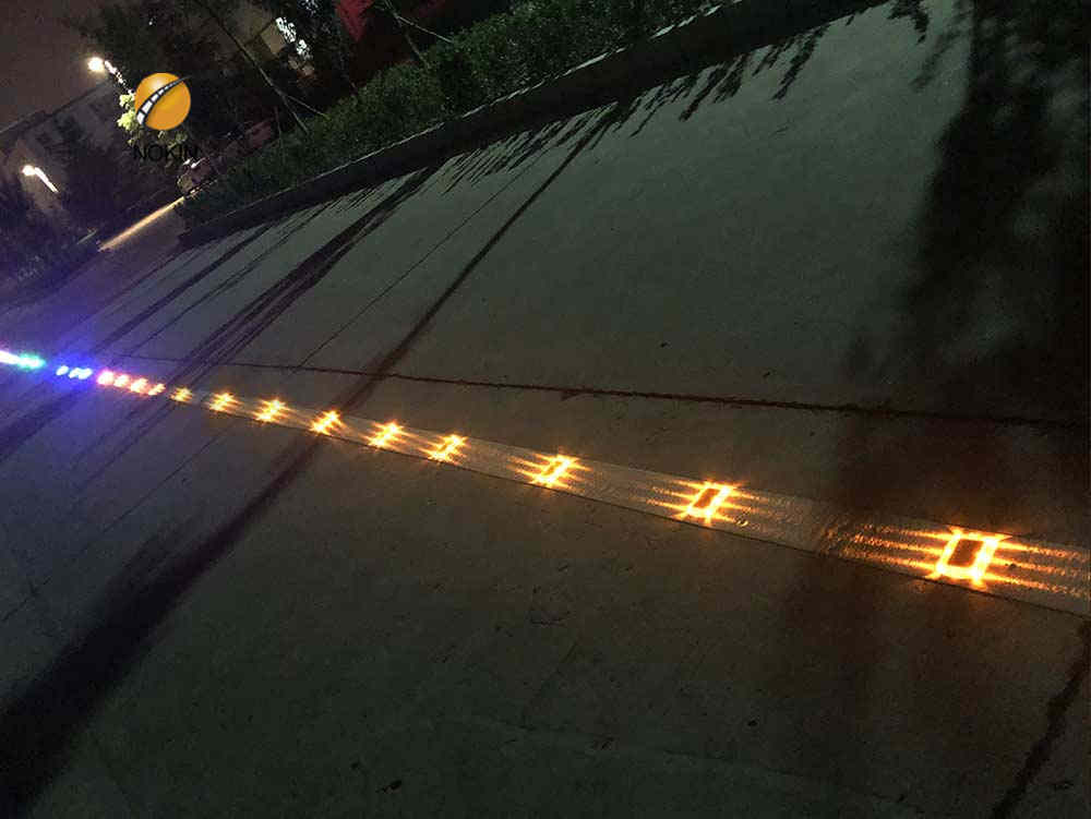 solar road stud airport national standard cast aluminum wired