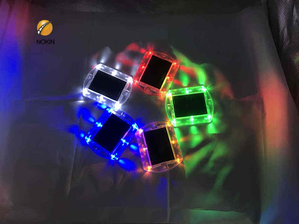 road stud light roadside 360 glass gps