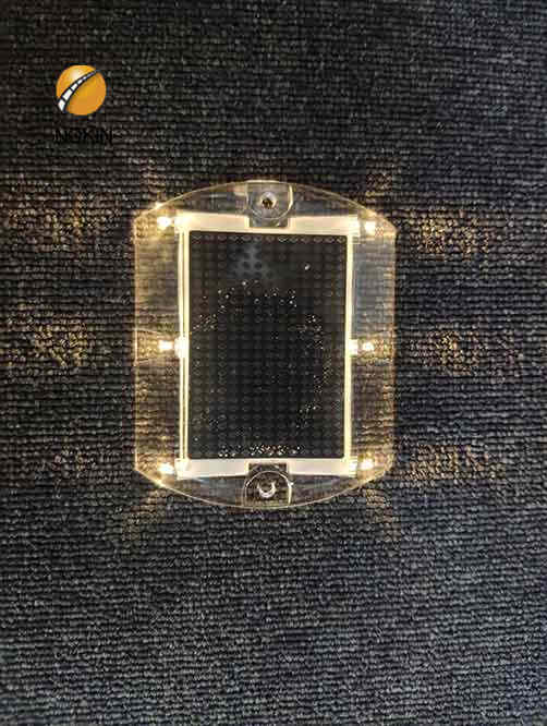 plastic led road stud driveway marker airport