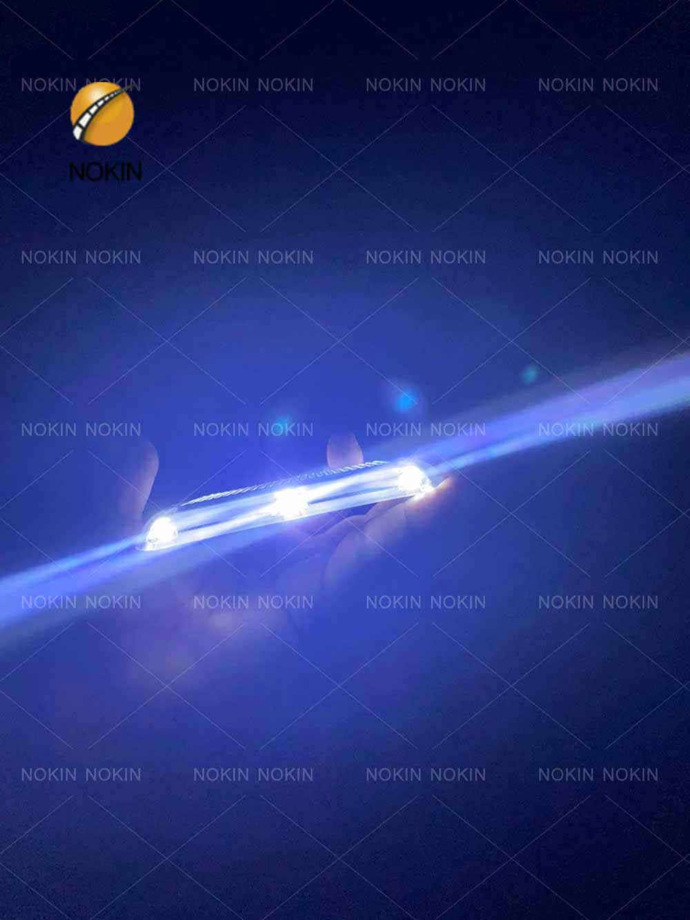 road stud light roadside 360 glass gps