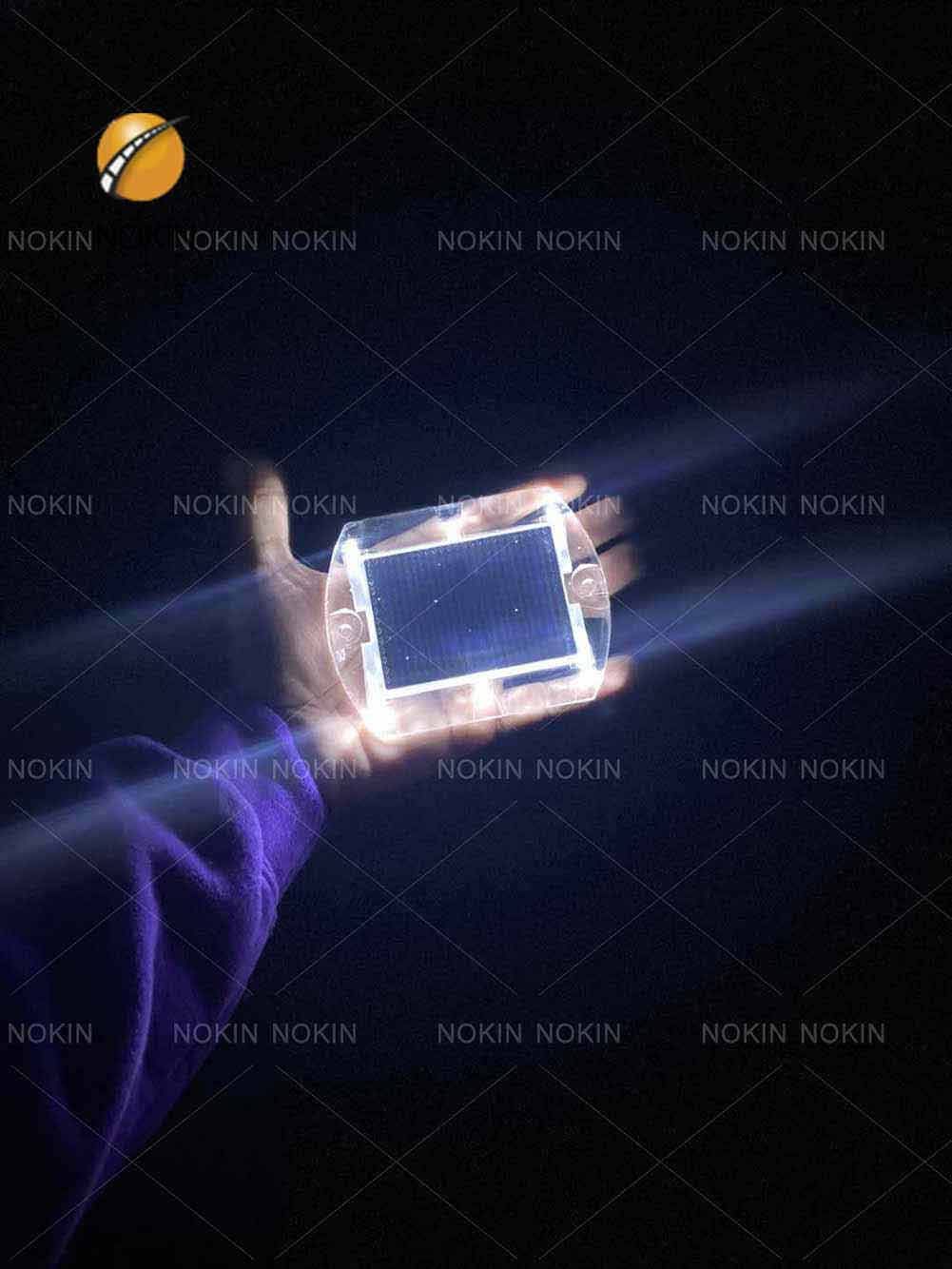 road stud light roadside 360 glass gps