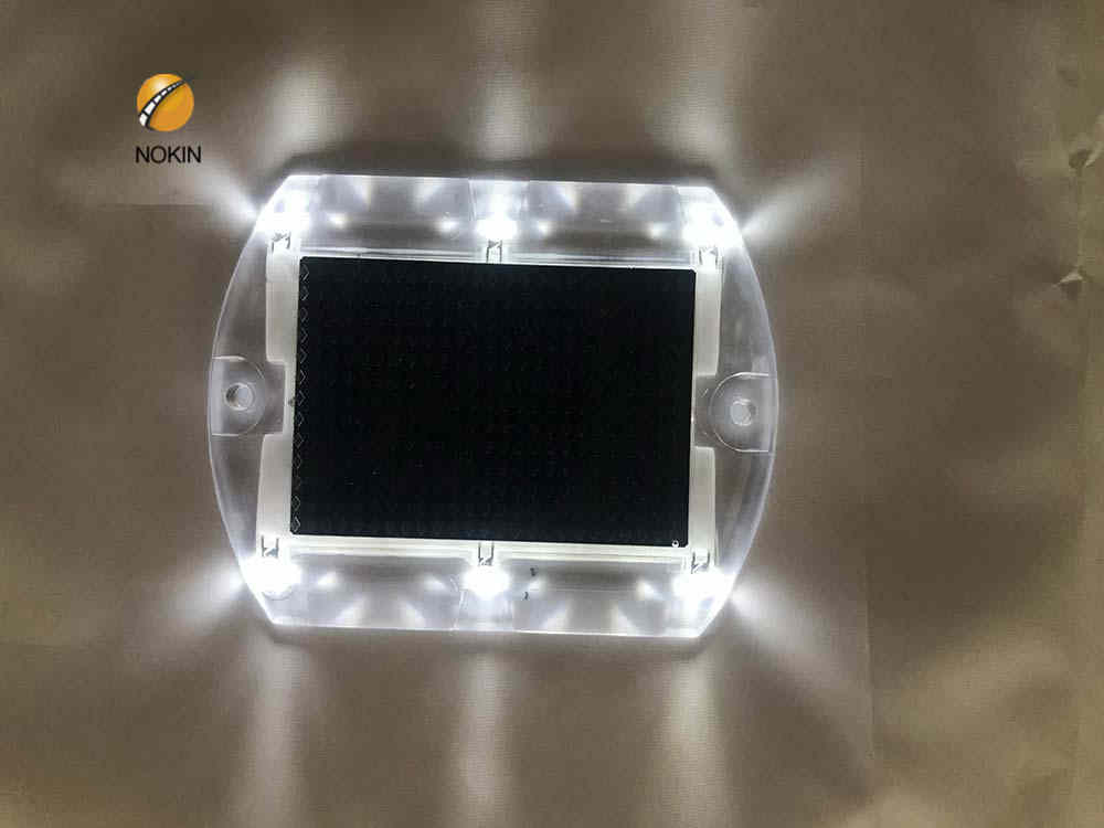 road stud light roadside 360 glass gps